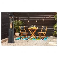 Style Selections Propane Patio Heater - 36,000 BTU - 400 pi² -STYLE SELECTIONS Sales 11875025c L