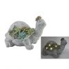 Style Selections 7.09-in Grey Turtle Figurine -STYLE SELECTIONS Sales 18835040 L