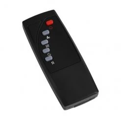 Style Selections Infrared Electric Fireplace with Barnwood Finish - 1500 W - 1000 sq. ft. - 23-in -STYLE SELECTIONS Sales 32255008d L