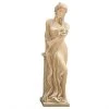 Style Selections Woman Statue - Magnesium Oxide - 50-in -STYLE SELECTIONS Sales 33905179 L