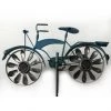 Infinity - Solar Spinner Bike - Blue -STYLE SELECTIONS Sales 33905506 L