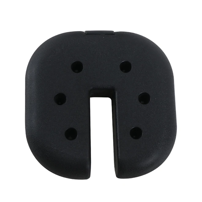 Style Selections Gazebo Weight Set - Pack of 4 - 6-lb/Weight 1 Style Selections Gazebo Weight Set - Pack of 4 - 6-lb/Weight