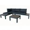 Style Selections Maven Outdoor Furniture - Aluminum - 2 Pieces - Black -STYLE SELECTIONS Sales 44315014 L