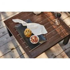 Style Selections Maven Outdoor Furniture - Aluminum - 2 Pieces - Black -STYLE SELECTIONS Sales 44315014c L
