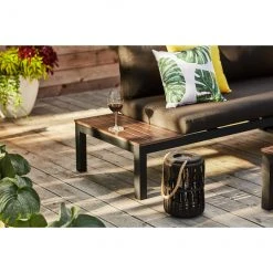 Style Selections Maven Outdoor Furniture - Aluminum - 2 Pieces - Black -STYLE SELECTIONS Sales 44315014d L