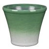 Style Selections Resin Planter - 17" - Green 2 Style Selections Resin Planter - 17" - Green -STYLE SELECTIONS Sales 44335029 L
