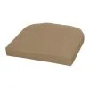 Style Selections 1-Piece Spruce Hills Beige Patio Seat Pad -STYLE SELECTIONS Sales 48325008 L