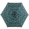 Style Selections Salito Market Umbrella - 7.5-ft x 7.5-ft - Navy -STYLE SELECTIONS Sales 48655116 L