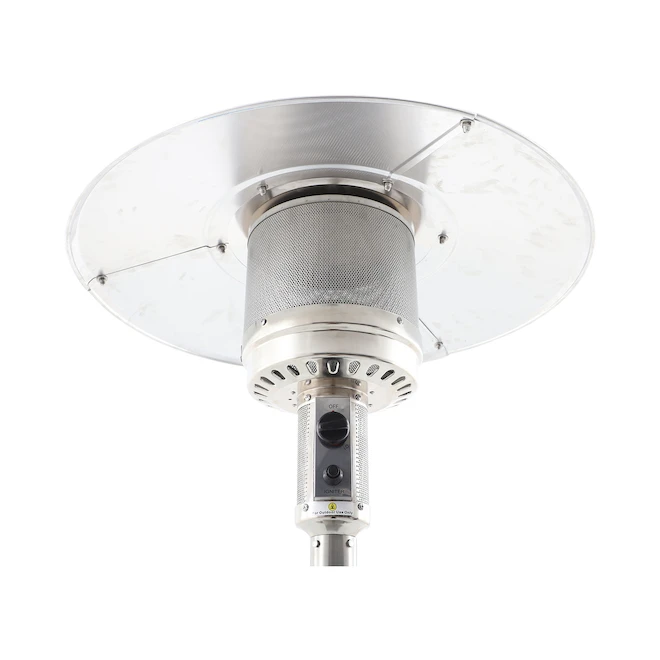 Style Selections 48 0000 BTU Patio Heater with Table 2 Style Selections 48 0000 BTU Patio Heater with Table - Image 2