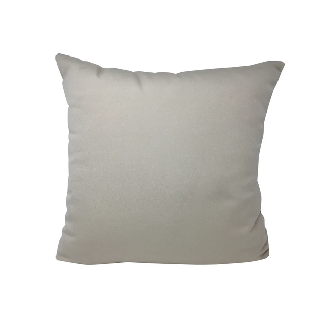 Style Selections Patio Cushion - 20-in x 20-in - Beige 1 Style Selections Patio Cushion - 20-in x 20-in - Beige