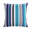 Style Selections Polyester Outdoor Throw Pillow - 16-in x 16-in -STYLE SELECTIONS Sales 49235073 L