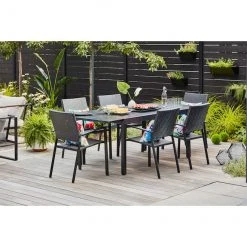 Style Selections Polyester Outdoor Throw Pillow - 16-in x 16-in -STYLE SELECTIONS Sales 49235073d L