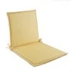 Style Selections 1-Piece Bistro Yellow Patio Furniture Cushion -STYLE SELECTIONS Sales 49235131 L