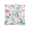 Style Selections 1-Piece Flamingo White Patio Furniture Cushion -STYLE SELECTIONS Sales 49235133 L