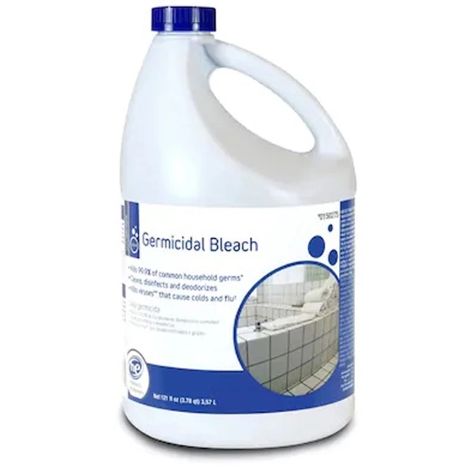 Style Selections Germicidal Bleach Liquid - 3.57 L 1 Style Selections Germicidal Bleach Liquid - 3.57 L