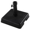 Style Selections Square Patio Umbrella Base - 15 3/4-in - 11-lb Capacity - Black 3 Style Selections Square Patio Umbrella Base - 15 3/4-in - 11-lb Capacity - Black -STYLE SELECTIONS Sales 77705154 L